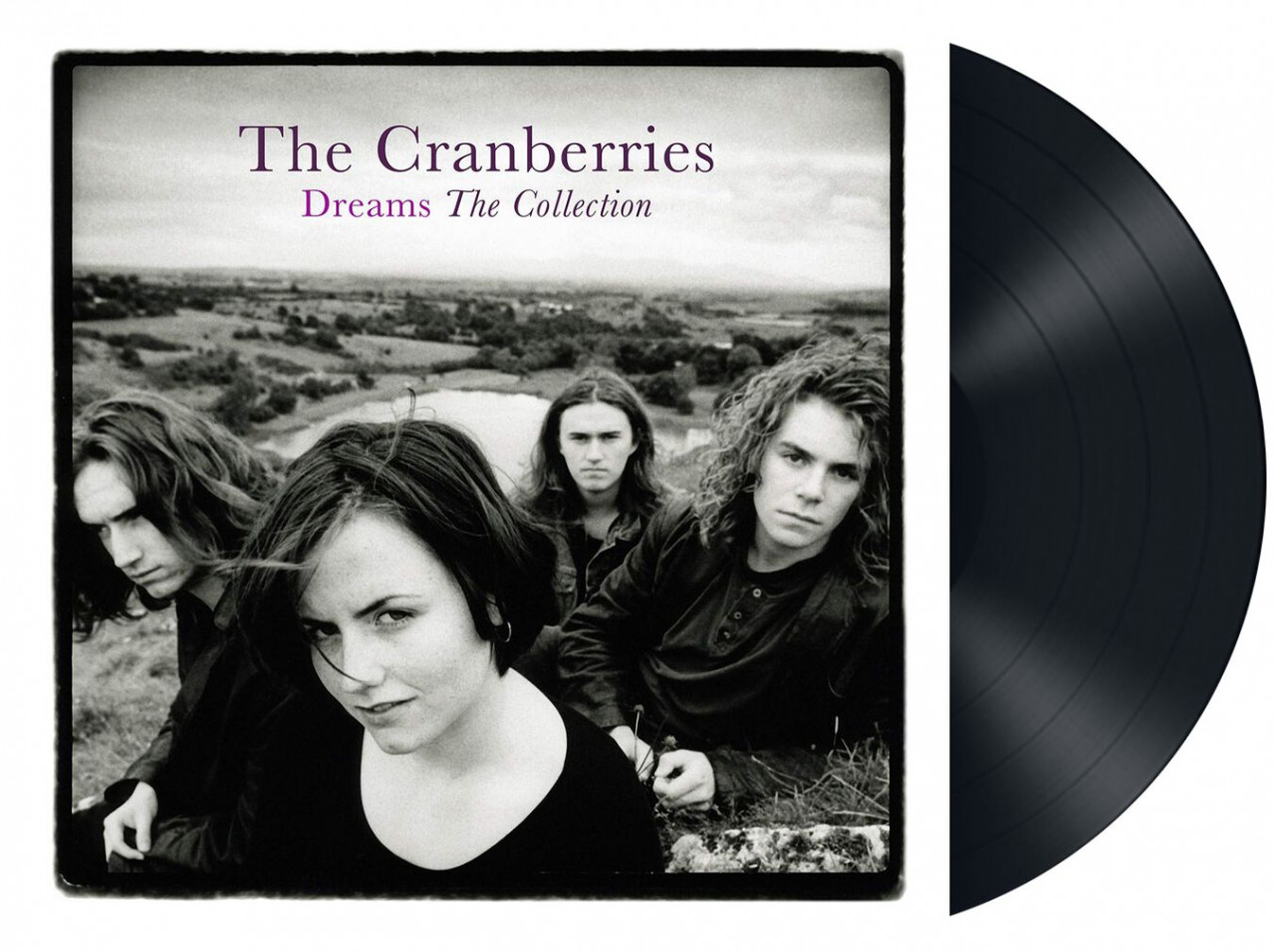 CRANBERRIES DREAMS THE COLLECTION / VINYL / LP ROCKUJ.CZ