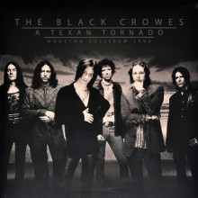 BLACK CROWES - A Texan Tornado