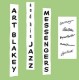 BLAKEY ART - Art Blakey and His Jazz Messengers / 1 LP 