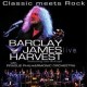 BARCLAY JAMES HARVEST - Classic Meets Rock -Prague Filharmonics Orchestra- / 1 LP 