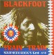 BLACKFOOT - Train Train - Southern Rock's Best - Live / 1 LP 