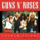 GUNS N' ROSES - Transmissions: Rare Radio and Tv Broadcasts / 1 LP 