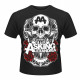 ASKING ALEXANDRIA - Black Shadow / Tričko pánské / L 
