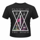 PANIC! AT THE DISCO - Patd (Black) / Tričko pánské / L 