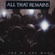 ALL THAT REMAINS - For We Are Many / LP 