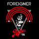 FOREIGNER - LIVE AT THE RAINBOW'78 ...