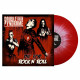 DOUBLE CRUSH SYNDROME - Die for Rock N' Roll / LP / SPLATTER / LIMITED 