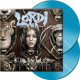 LORDI - Killection / 2 LP / Turquoise 