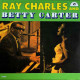 CHARLES RAY And Betty Carter - Ray Charles And Betty Carter / LP 