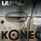 LANDA DANIEL - KONEC / LP 