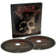 RAGE - DEVIL STRIKES AGAIN / 2 CD / DIGIBOOK LIMITED 