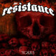 RESISTANCE - SCARS / LP 