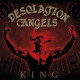 DESOLATION ANGELS - KING / LP