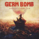 GERM BOMB - UNDER A FADING SUN / VINYL 