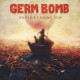 GERM BOMB - UNDER A FADING SUN / VINYL