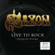 SAXON - Live To Rock: The Best Of 1991-2009 / VINYL 