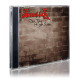 VANDALLUS - On the High Side / CD 