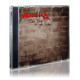 VANDALLUS - On the High Side / CD