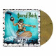SACRED REICH - Surf Nicaragua / OAKWOOD BROWN MARBLED VINYL / LIMITED 300 Ks 