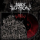 BLACK WITCHERY - Inferno Of Sacred Destruction / RED GALAXY VINYL / LIMITED 250 Ks 