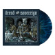 DREAD SOVEREIGN - ALCHEMICAL WARFARE / STEEL BLUE GOLD WHITE SPLATTER VINYL / LIMITED 200 Ks