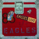 EAGLES - EAGLES LIVE / 2 LP 