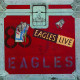 EAGLES - EAGLES LIVE / 2 LP