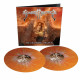 SONATA ARCTICA - RECKONING NIGHT / 2 LP / ORANGE/YELLOW/WHITE SPLATTER VINYL / 