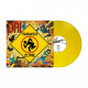 D.R.I. - Thrash Zone / LP  Yellow Marbled / LIMITED 300