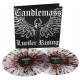 CANDLEMASS - LUCIFER RISING / 2 LP / SPLATTER VINYL 