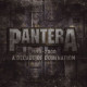 PANTERA - 1990-2000 / A DECADE OF DOMINATION / 2 LP / COLOURED VINYL 