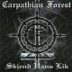 CARPATHIAN FOREST - SKJEND HANS LIK / VINYL / LIMITED 400 Ks 