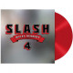 SLASH FEAT.MYLES KENNEDY - 4 / RED VINYL 