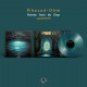 KHAZAD-DÛM - HYMNS FROM THE DEEP / BLUE GALAXY VINYL / 