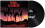 VIO-LENCE - LET THE WORLD BURN / VINYL + POSTER / EP 
