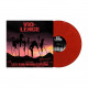 VIO-LENCE - LET THE WORLD BURN / CRIMSON MARBLED VINYL + POSTER / EP 