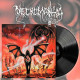NECROMANTIA - Scarlet Evil Witching Black / VINYL / LIMITED 189 Ks 