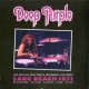 DEEP PURPLE - LONG BEACH 1971 / 2 LP 