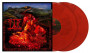 TYR - NIGHT AT THE NORDIC HOUSE / RED MARBLED VINYL / 2 LP 