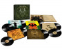 SOULFLY - SOUL REMAINS INSANE / STUDIO ALBUMS 1998-2004 / 8 LP 