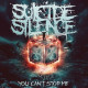 SUICIDE SILENCE - YOU CAN'T STOP ME / VINYL 