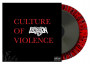 EXTINCTION A.D. - CULTURE OF VIOLENCE / COLOURED VINYL / LP+10" 