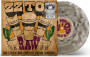 ZZ TOP - RAW ('THAT LITTLE OL' BAND FROM TEXAS) / COLOURED VINYL 