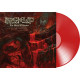 LOCK UP - DREGS OF HADES / RED VINYL 