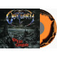 OBITUARY - THE END COMPLETE / ORANGE BLACK VINYL 