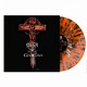 ASPHYX - GOD CRIES / ORANGE SPLATTER VINYL / LIMITED 300 Ks 