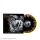 ASPHYX - ON THE WINGS OF INFERNO / GOLD SPLATTER VINYL / LIMITED 300 Ks 