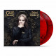 OSBOURNE OZZY - PATIENT NUMBER 9 / RED & BLACK MARBLED / 2LP 