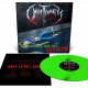 OBITUARY - SLOWLY WE ROT - LIVE AND ROTTING / SLIME GREEN VINYL / 