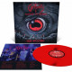 OBITUARY - CAUSE OF DEATH - LIVE INFECTION / BLOOD RED VINYL 